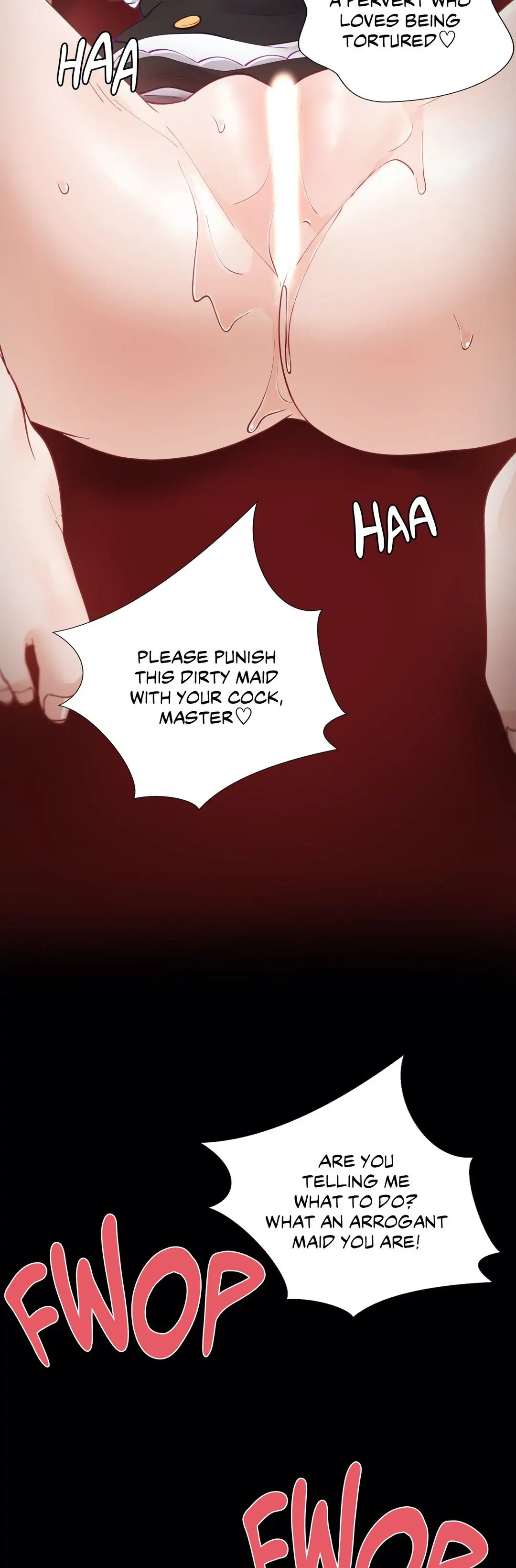 Learning the Hard Way Chapter 45 - Page 44