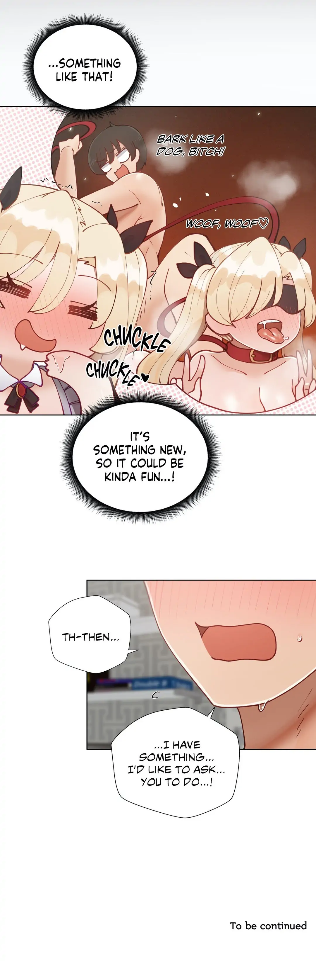 Learning the Hard Way Chapter 45 - Page 46