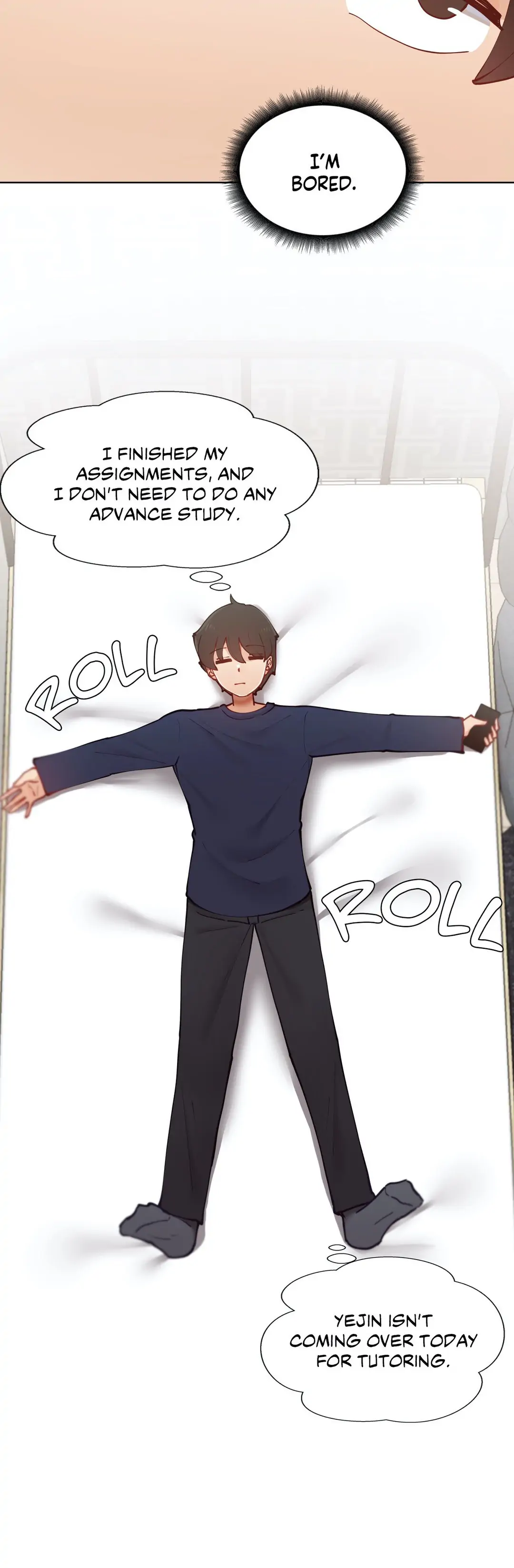 Learning the Hard Way Chapter 45 - Page 6