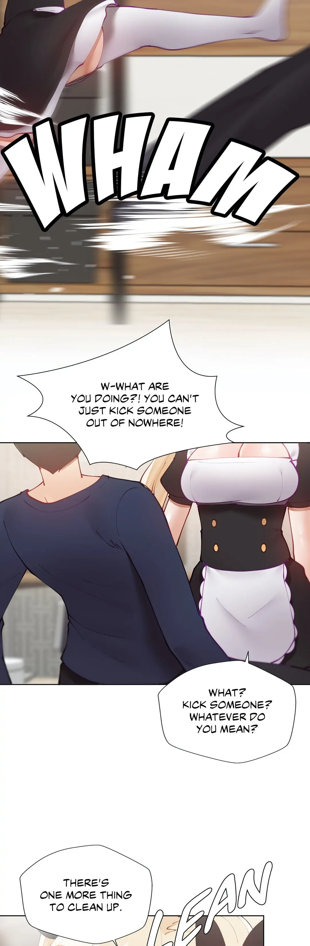 Learning the Hard Way Chapter 46 - Page 11