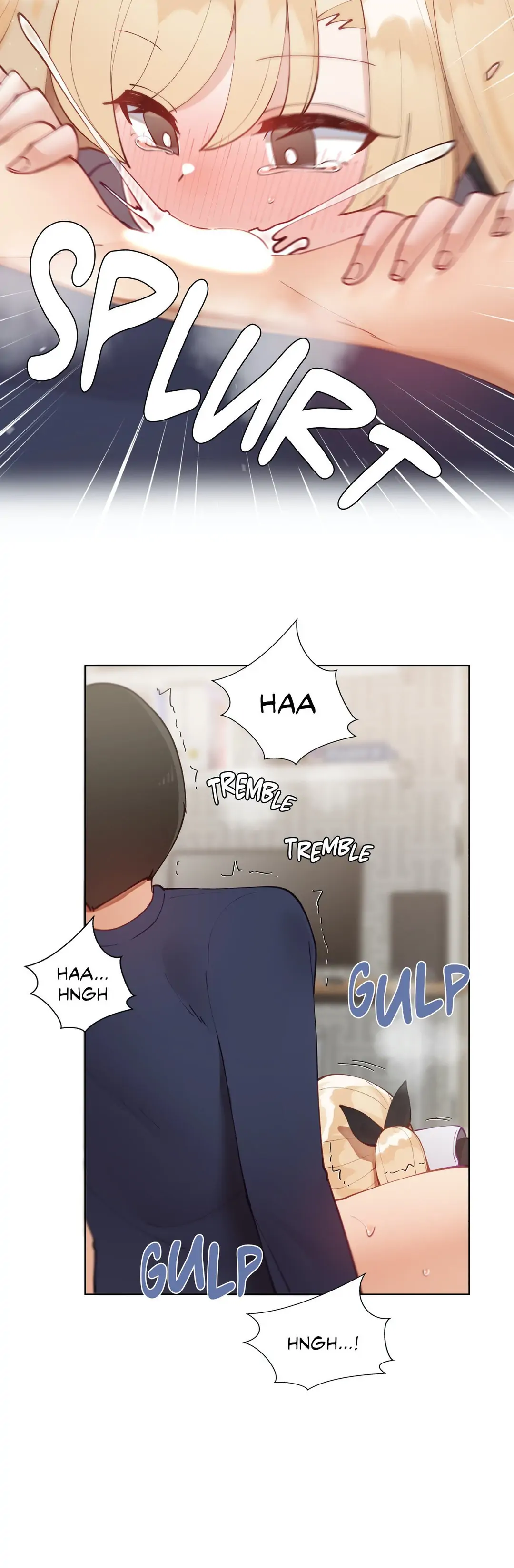 Learning the Hard Way Chapter 46 - Page 20