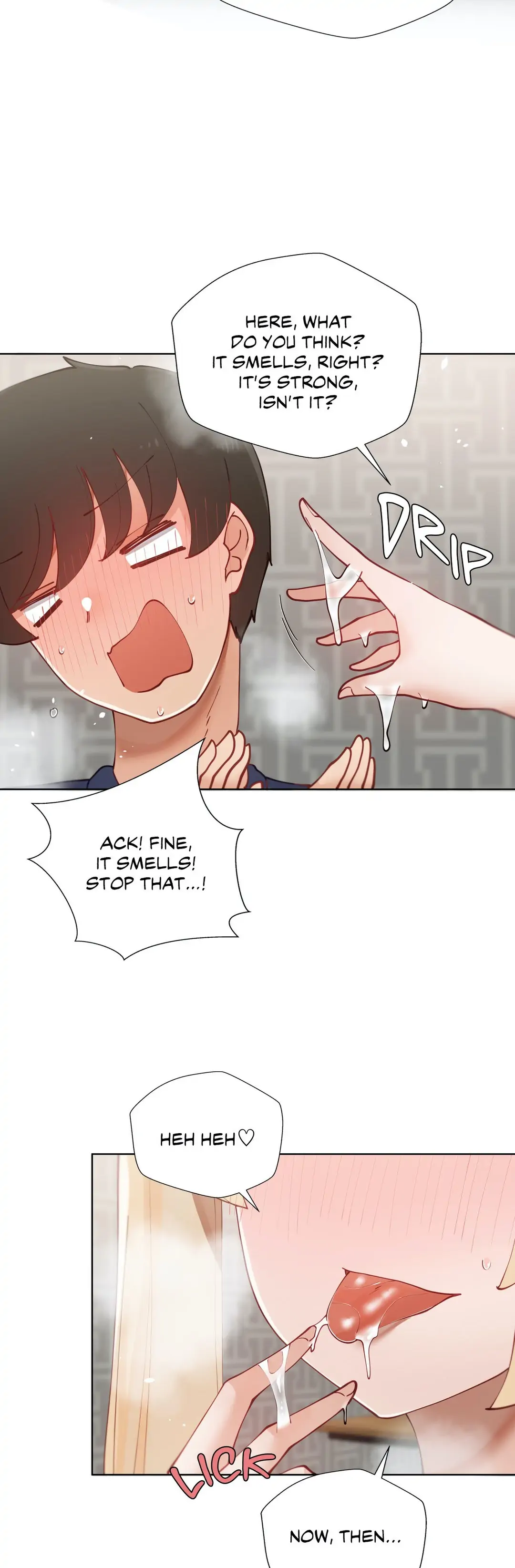 Learning the Hard Way Chapter 46 - Page 23