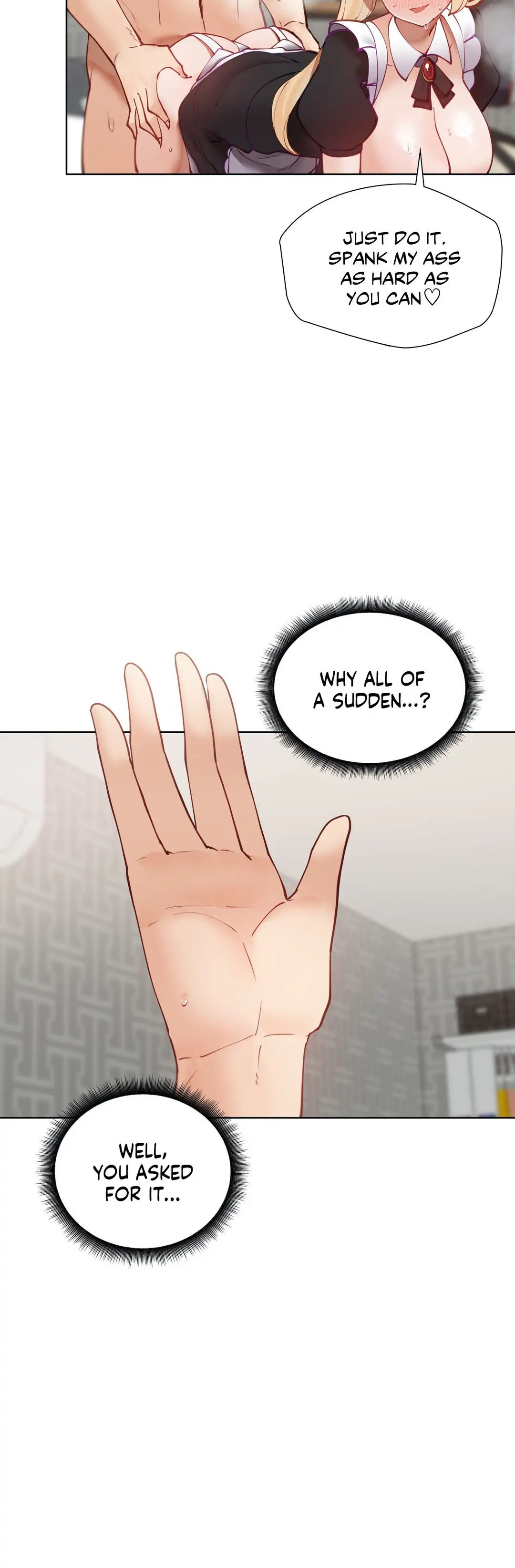 Learning the Hard Way Chapter 46 - Page 30