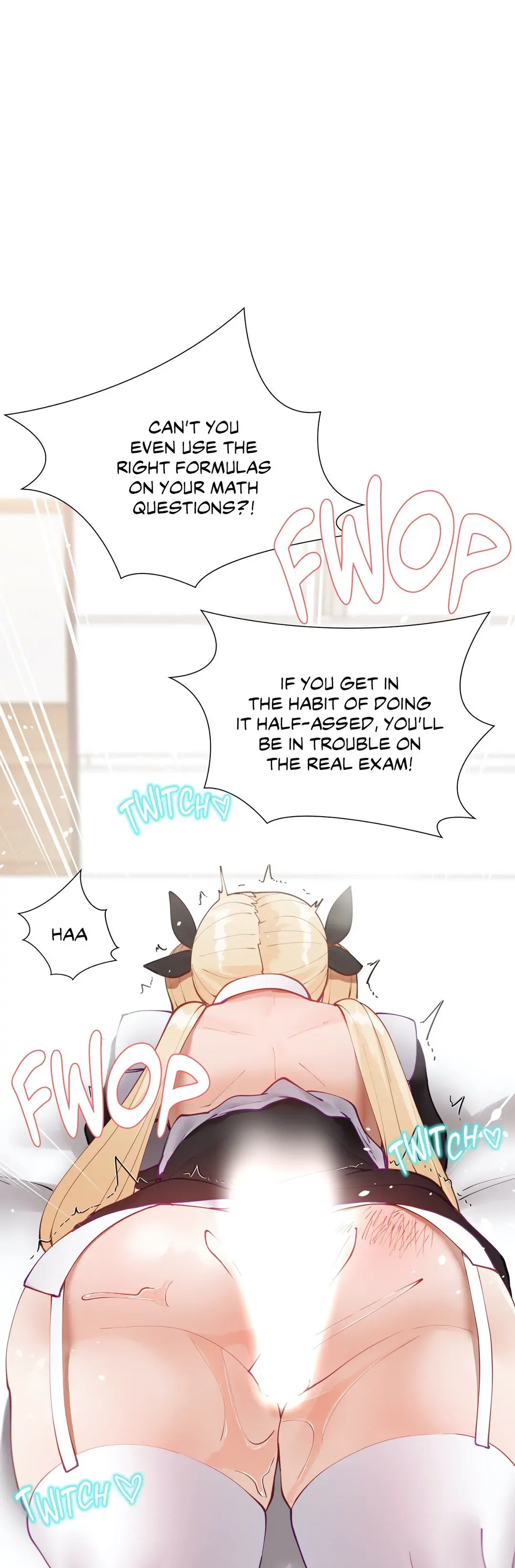 Learning the Hard Way Chapter 46 - Page 37