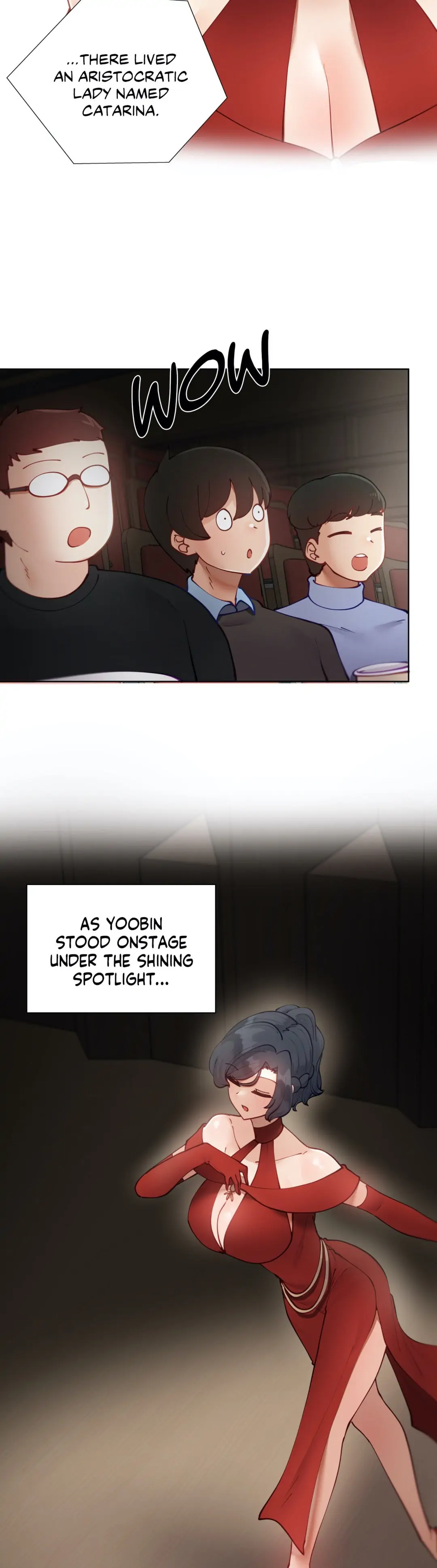 Learning the Hard Way Chapter 47 - Page 11