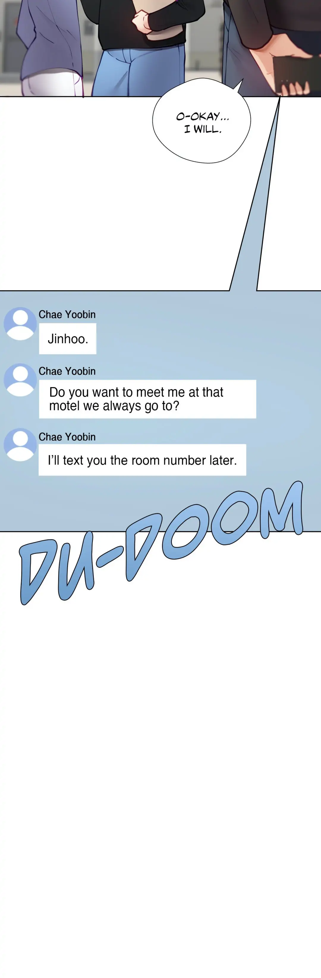 Learning the Hard Way Chapter 47 - Page 18