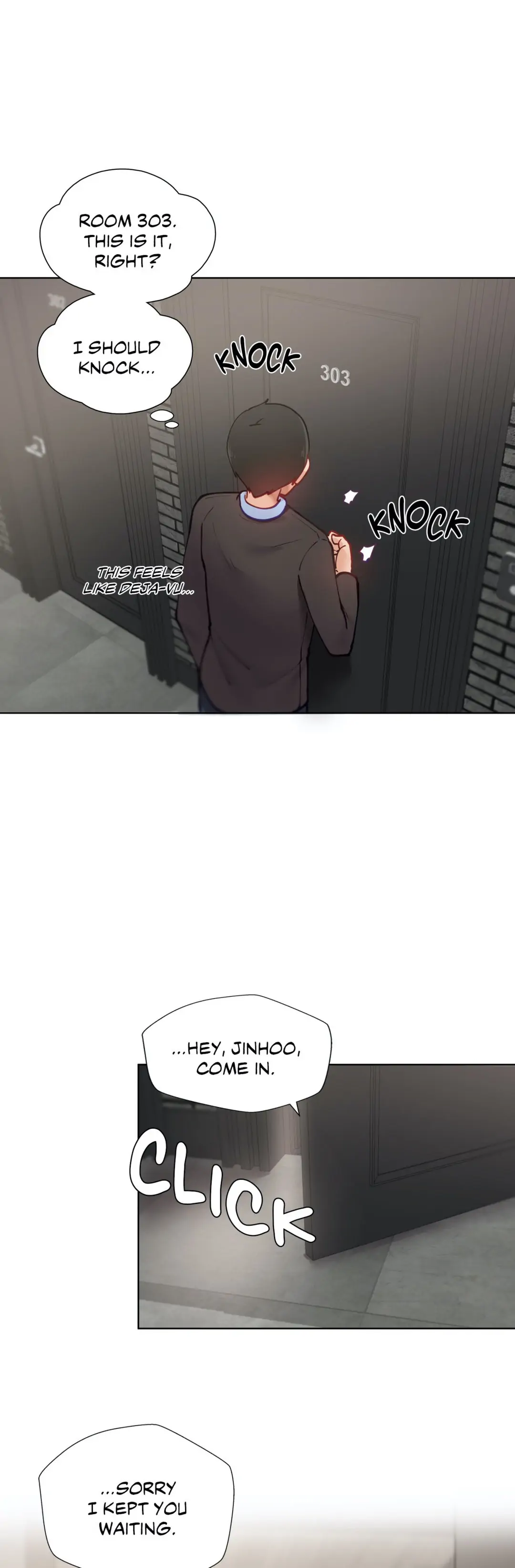 Learning the Hard Way Chapter 47 - Page 20