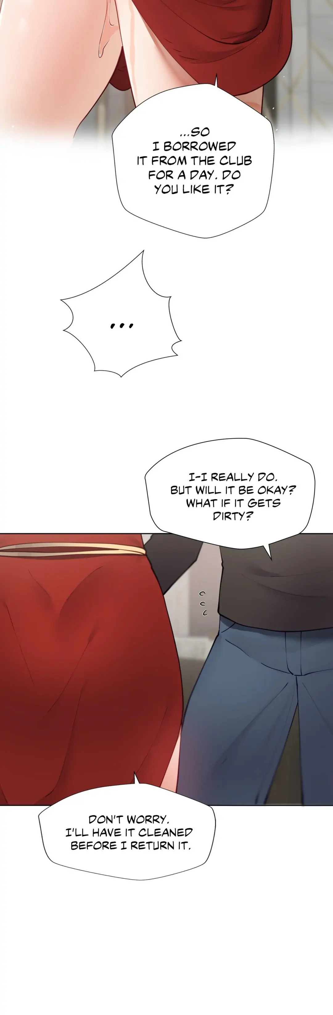 Learning the Hard Way Chapter 47 - Page 24