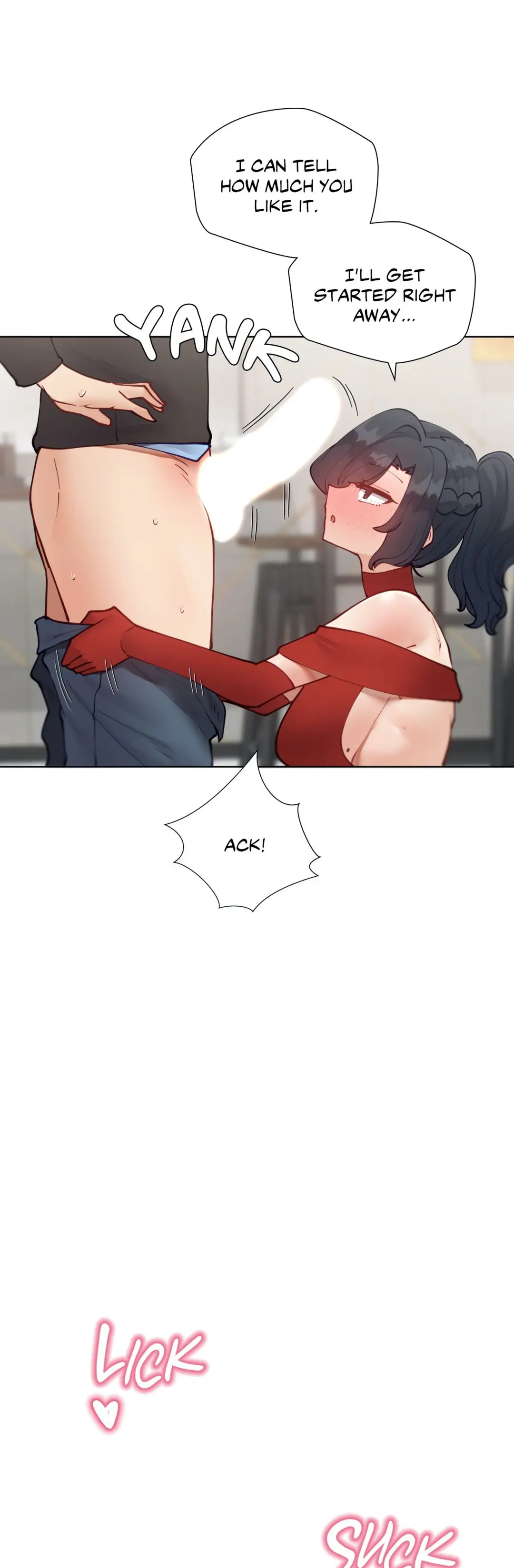 Learning the Hard Way Chapter 47 - Page 25