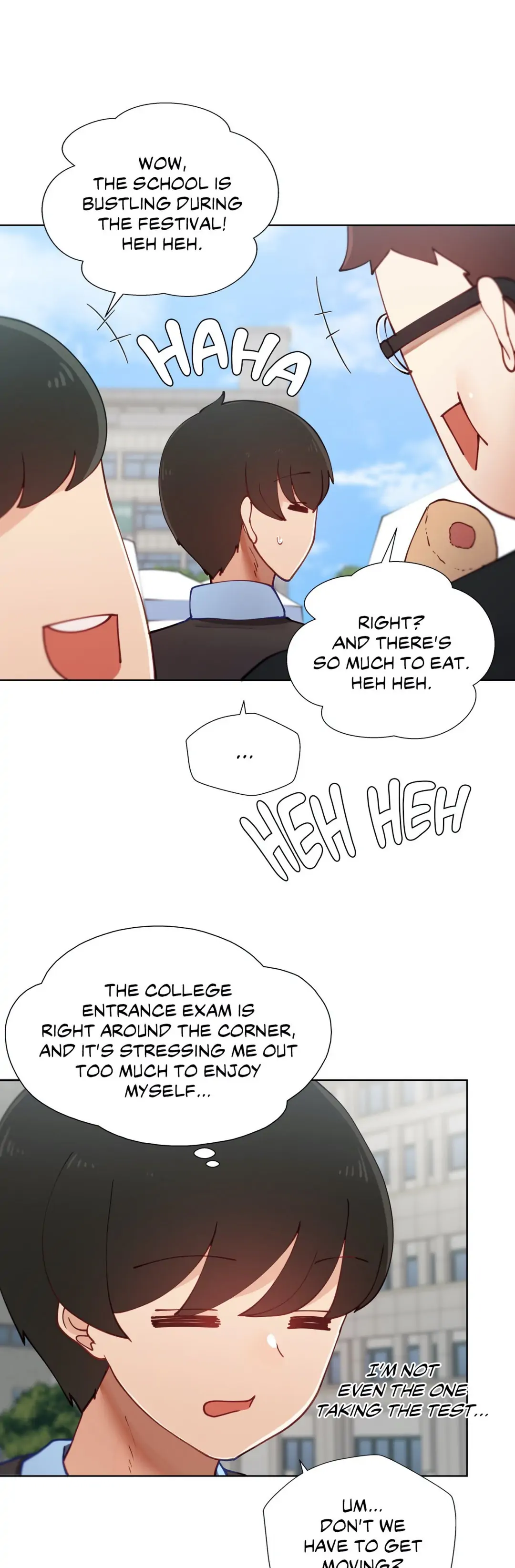 Learning the Hard Way Chapter 47 - Page 4