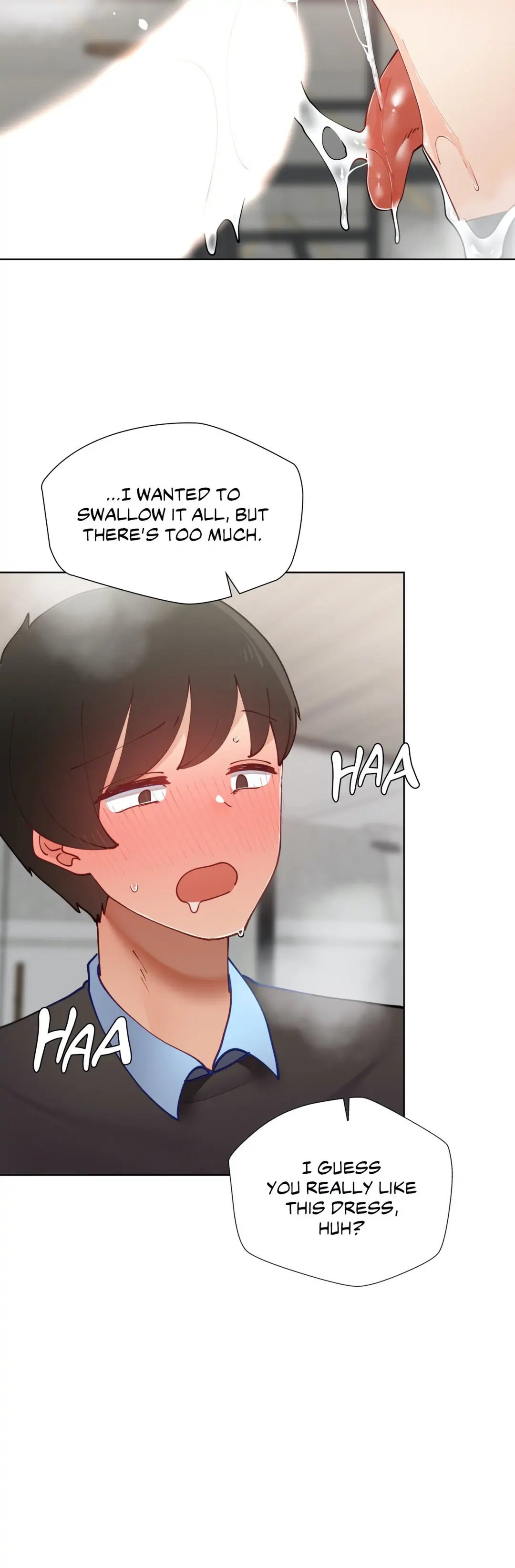 Learning the Hard Way Chapter 47 - Page 33