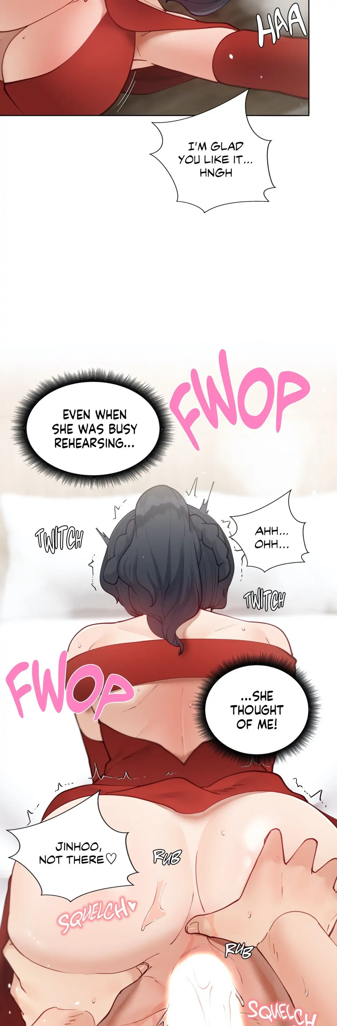 Learning the Hard Way Chapter 47 - Page 38