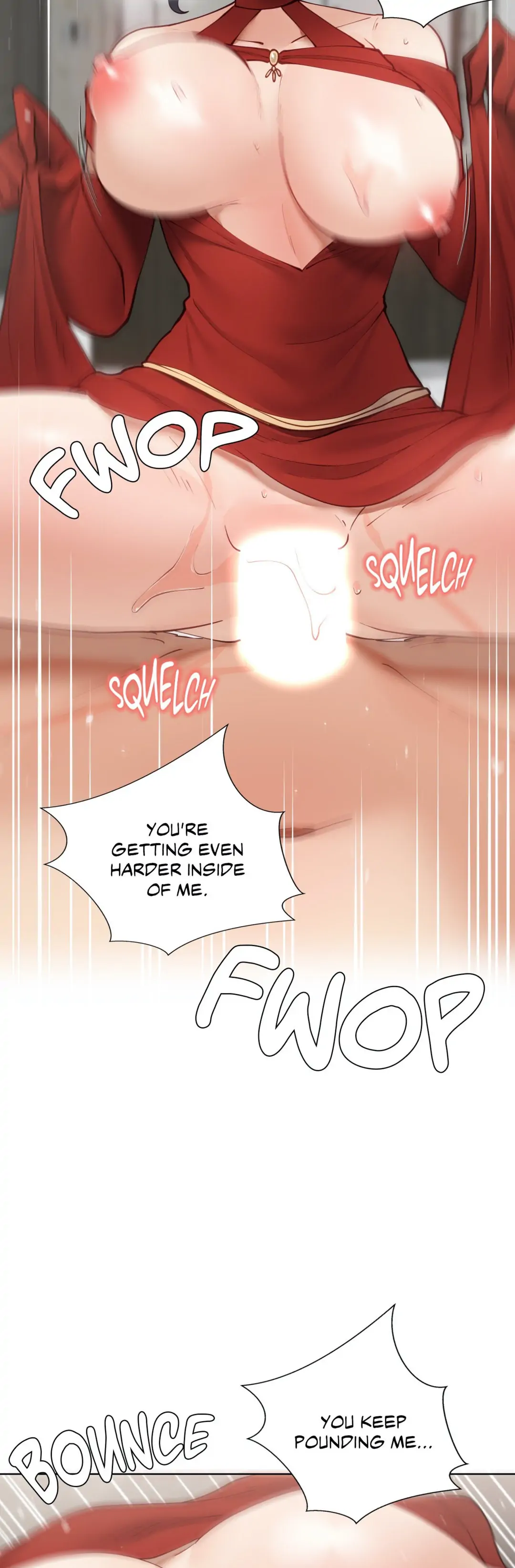 Learning the Hard Way Chapter 47 - Page 41