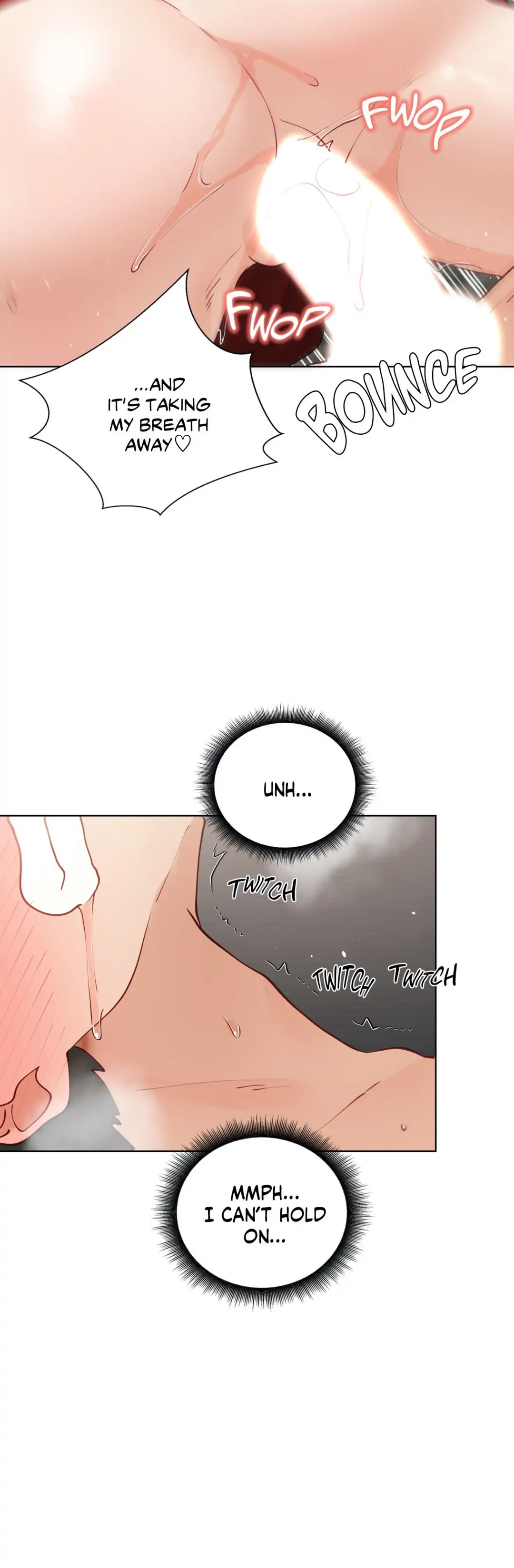 Learning the Hard Way Chapter 47 - Page 42