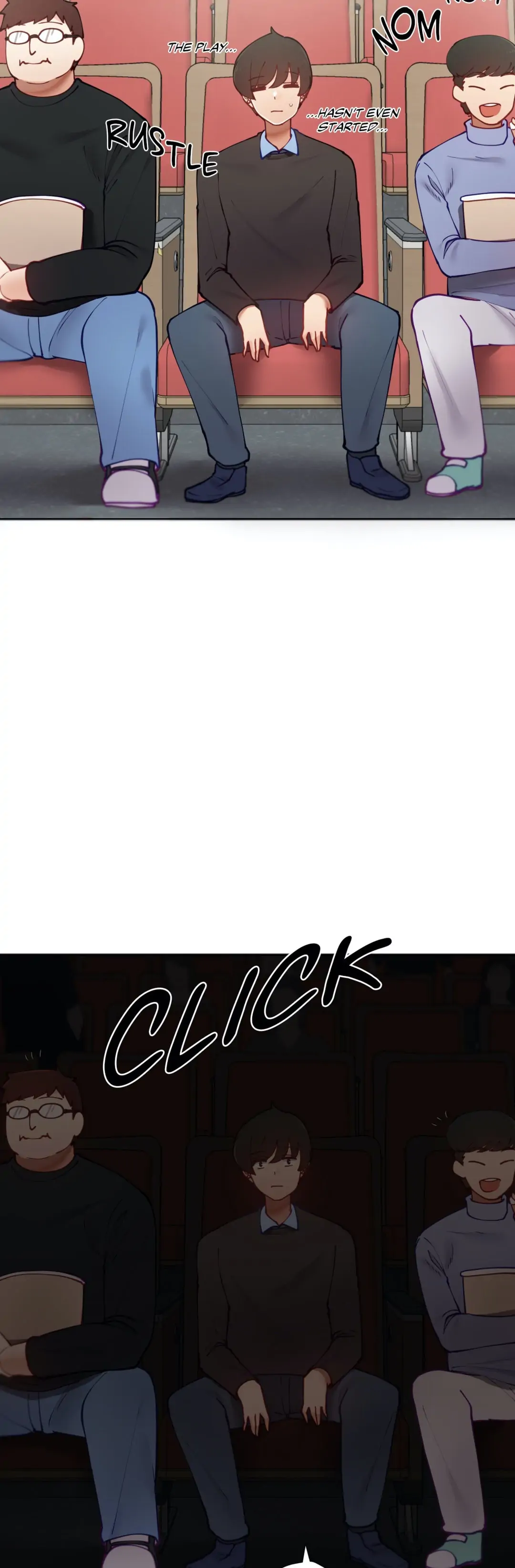 Learning the Hard Way Chapter 47 - Page 8