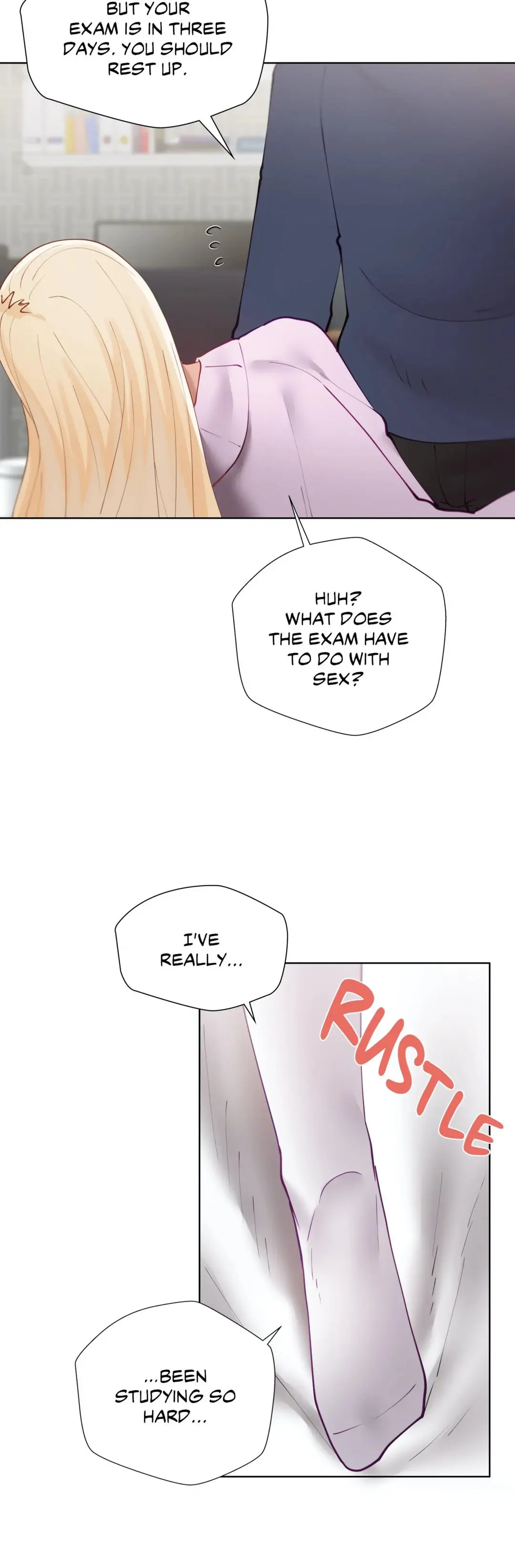 Learning the Hard Way Chapter 48 - Page 12