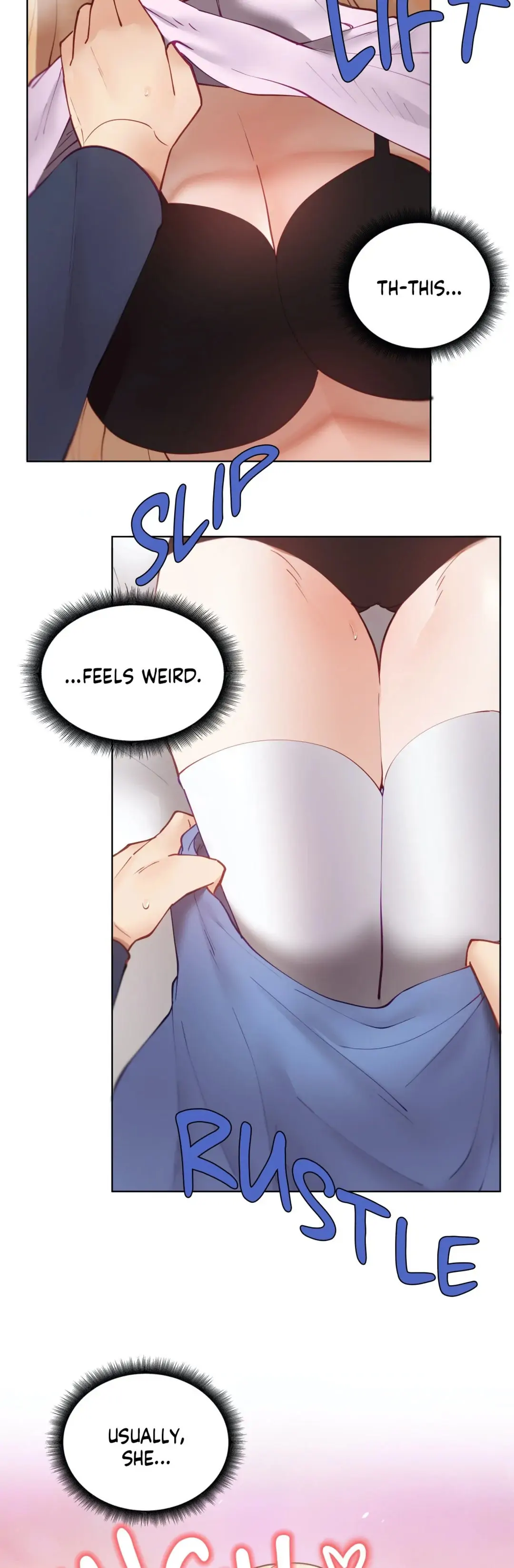 Learning the Hard Way Chapter 48 - Page 17