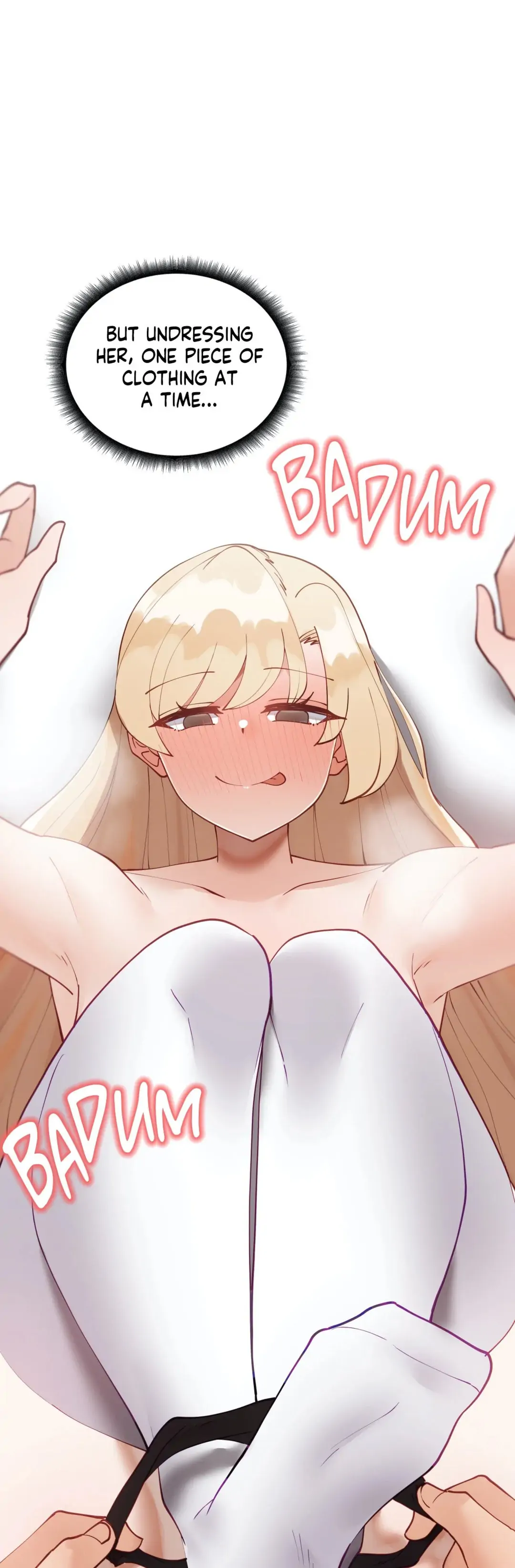 Learning the Hard Way Chapter 48 - Page 19