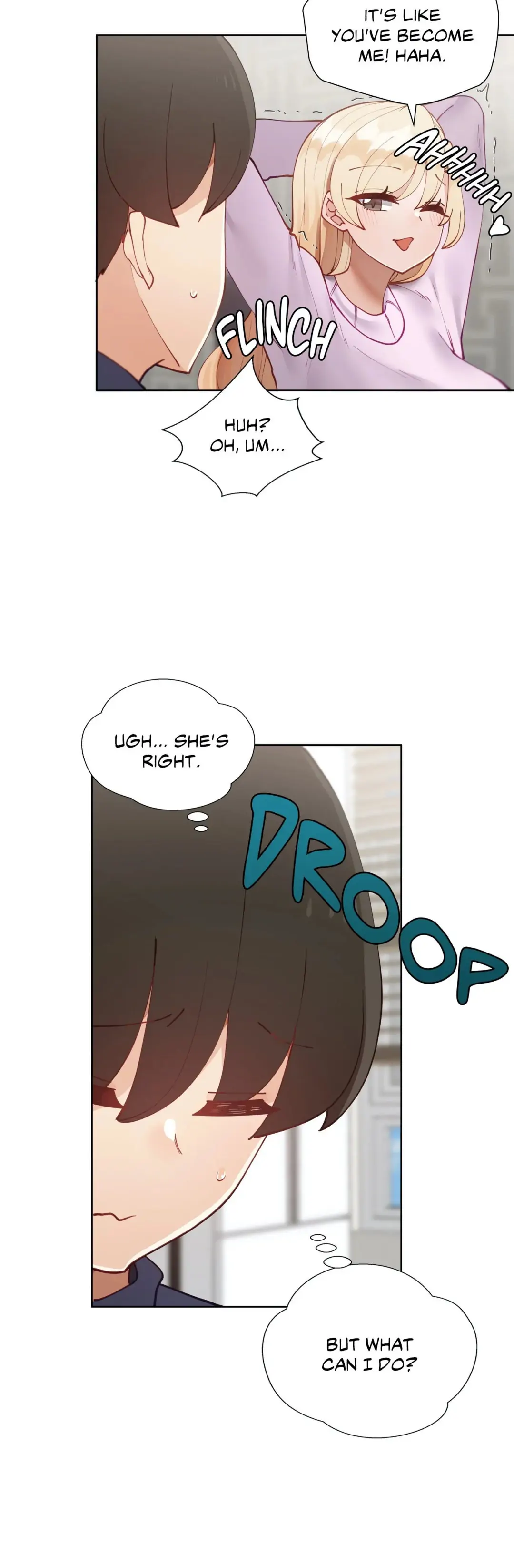 Learning the Hard Way Chapter 48 - Page 3