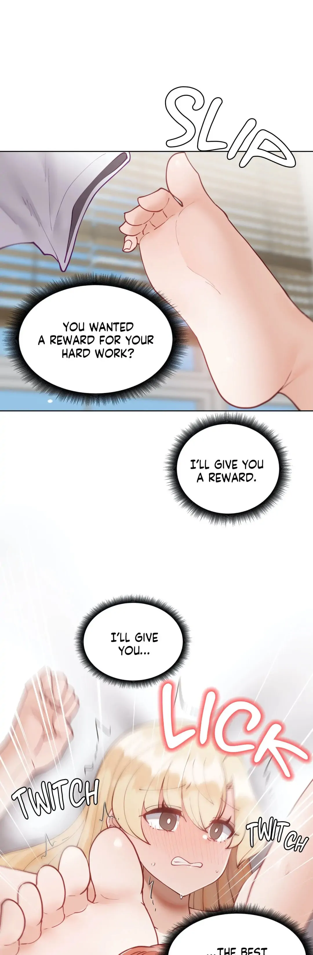 Learning the Hard Way Chapter 48 - Page 22