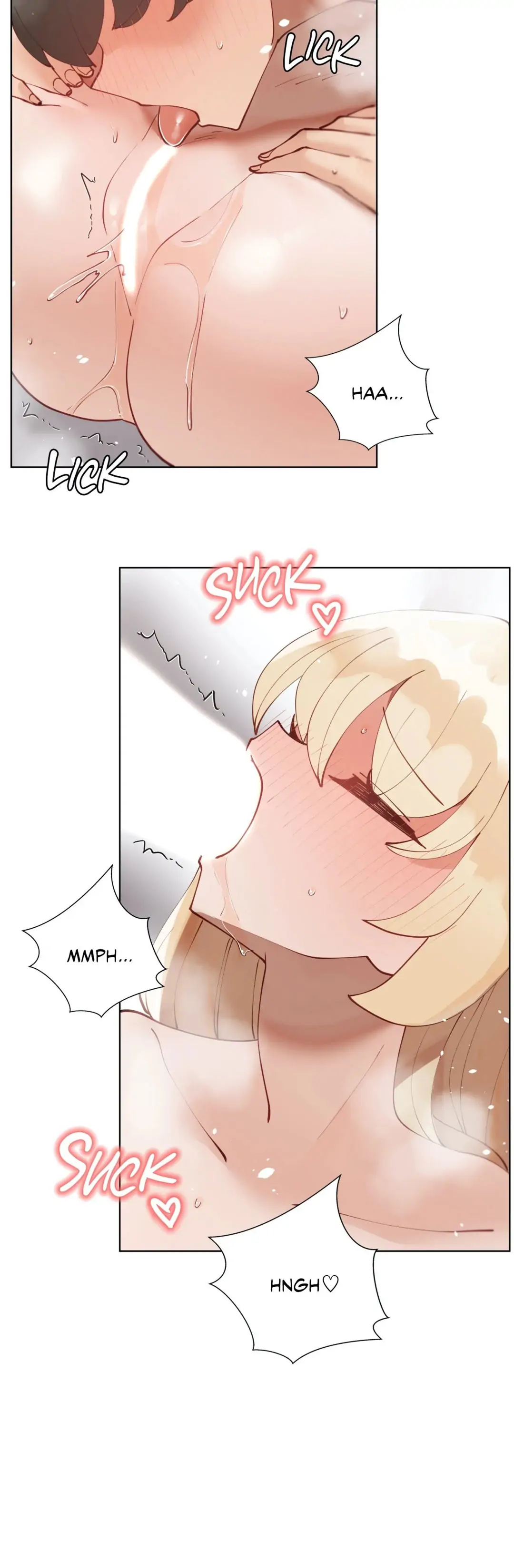 Learning the Hard Way Chapter 48 - Page 36