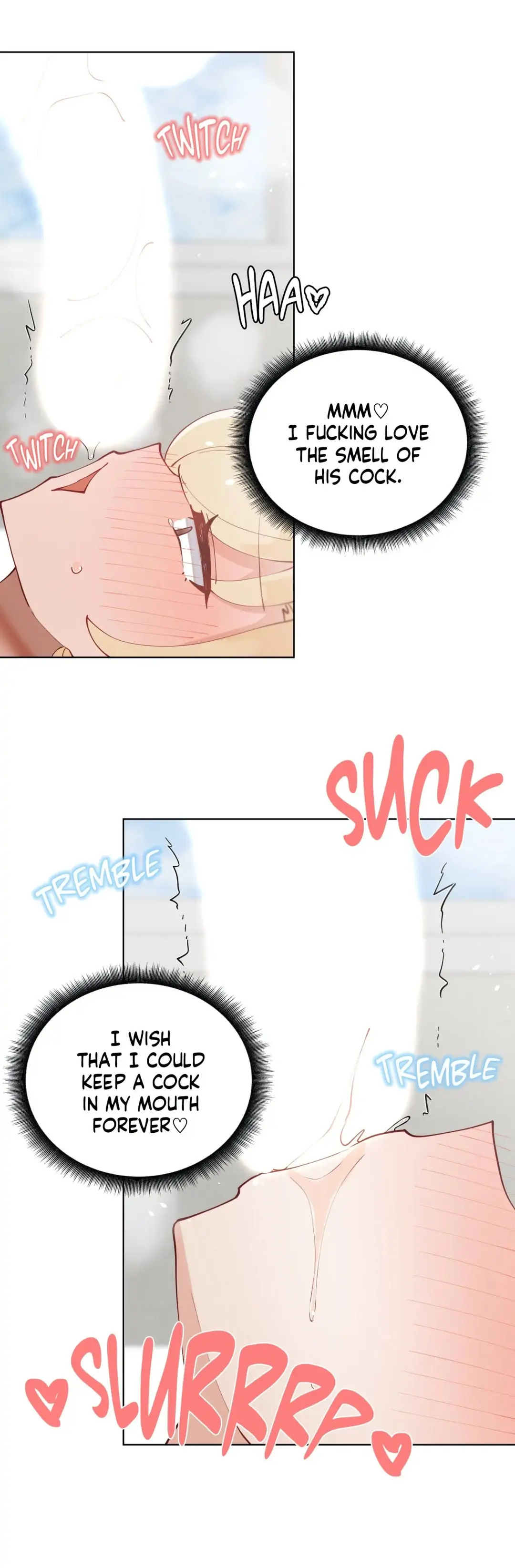 Learning the Hard Way Chapter 48 - Page 39