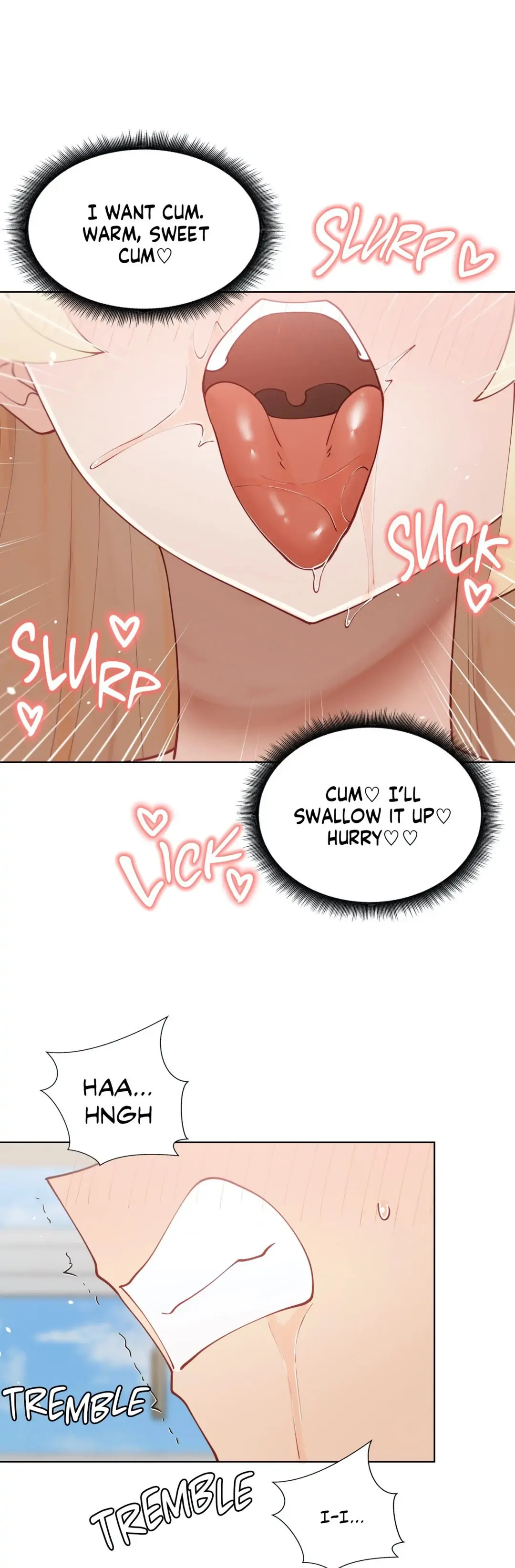 Learning the Hard Way Chapter 48 - Page 40