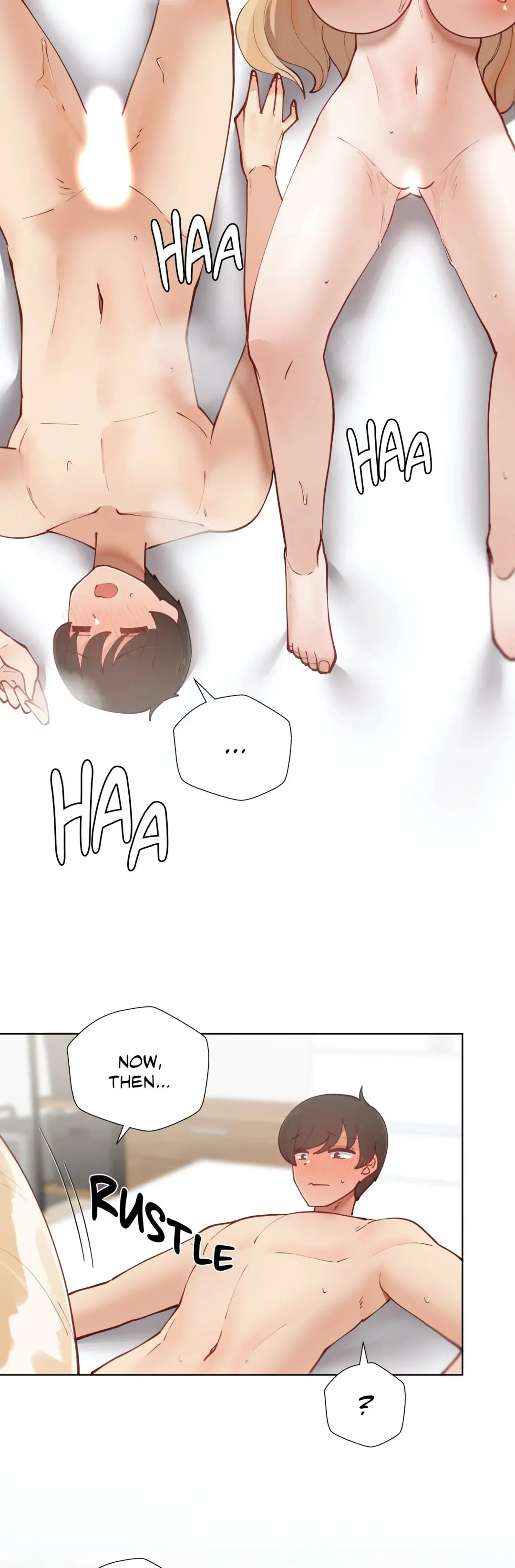 Learning the Hard Way Chapter 48 - Page 44