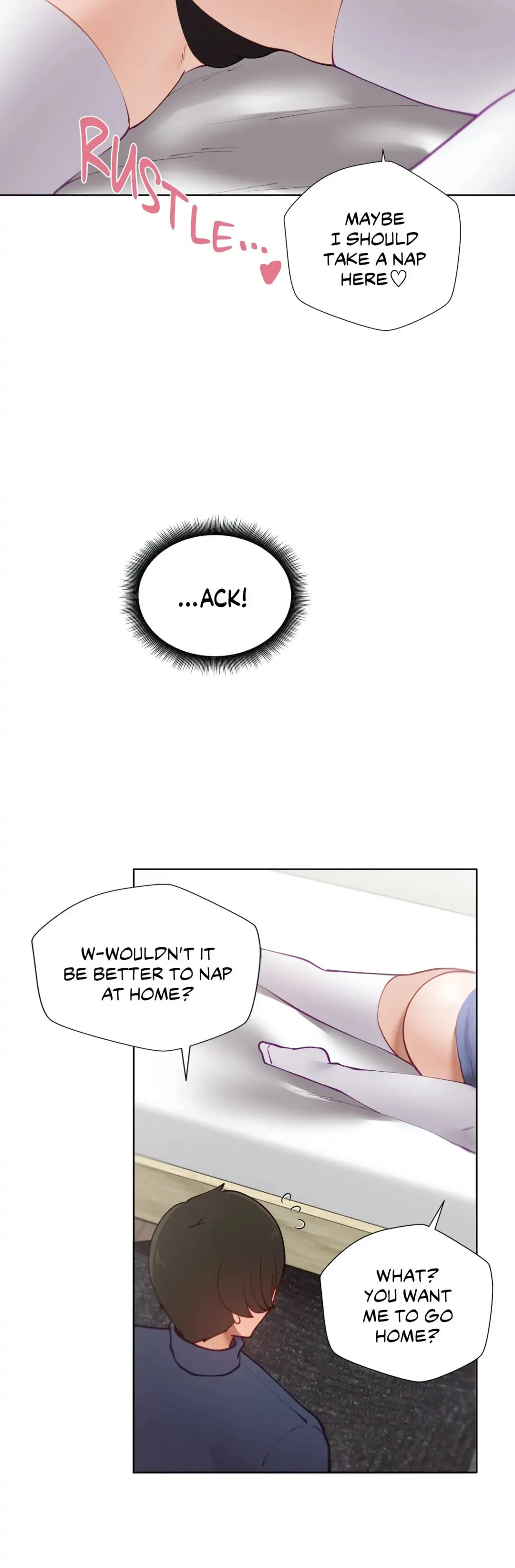 Learning the Hard Way Chapter 48 - Page 9