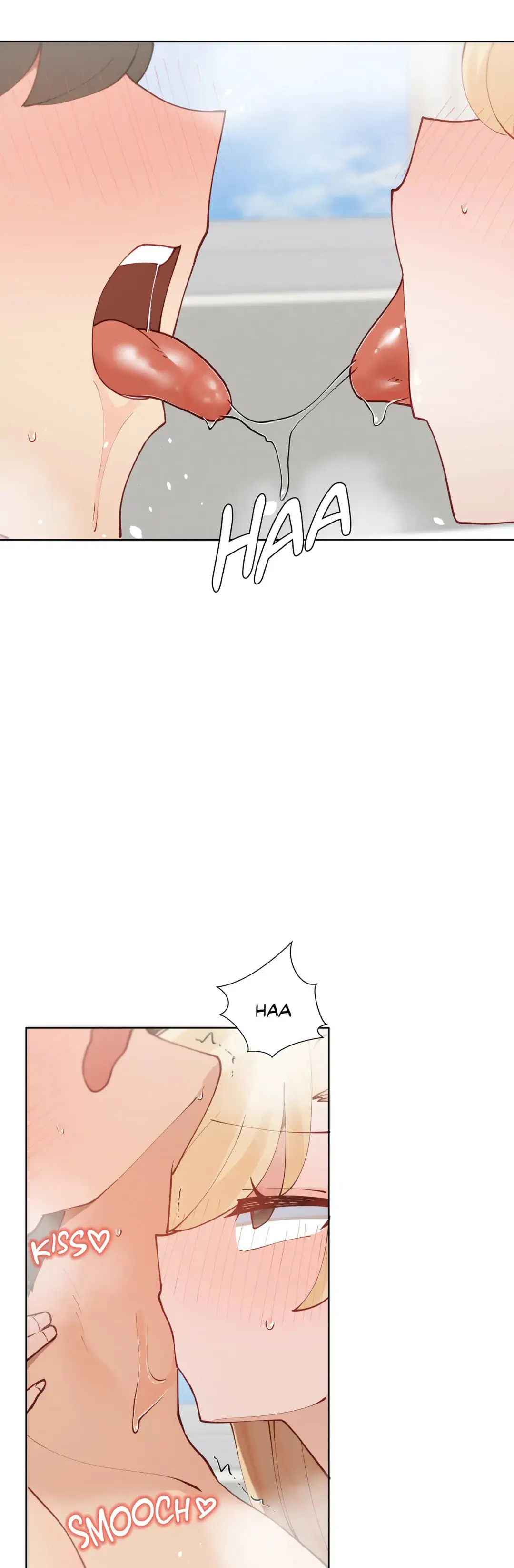 Learning the Hard Way Chapter 49 - Page 14