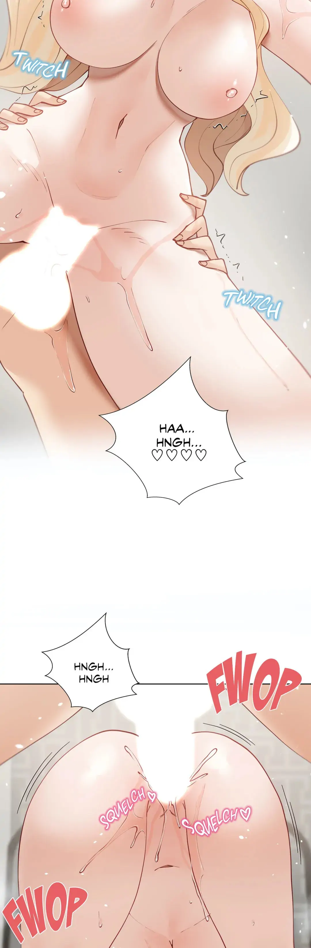 Learning the Hard Way Chapter 49 - Page 23