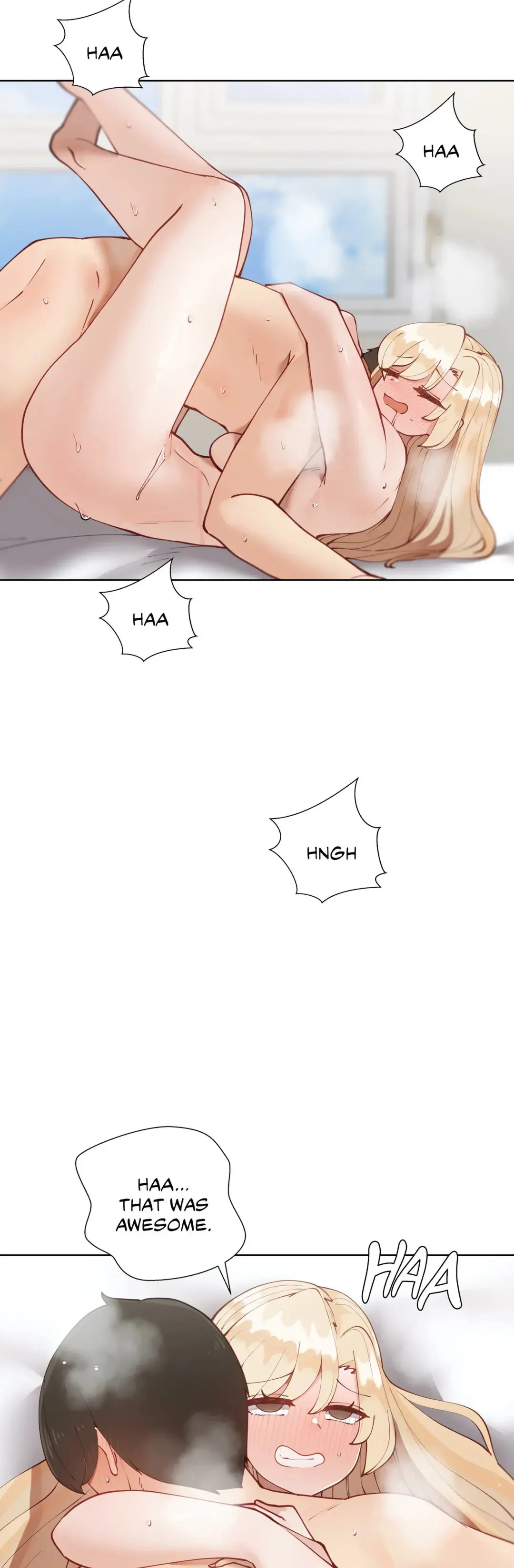 Learning the Hard Way Chapter 49 - Page 38