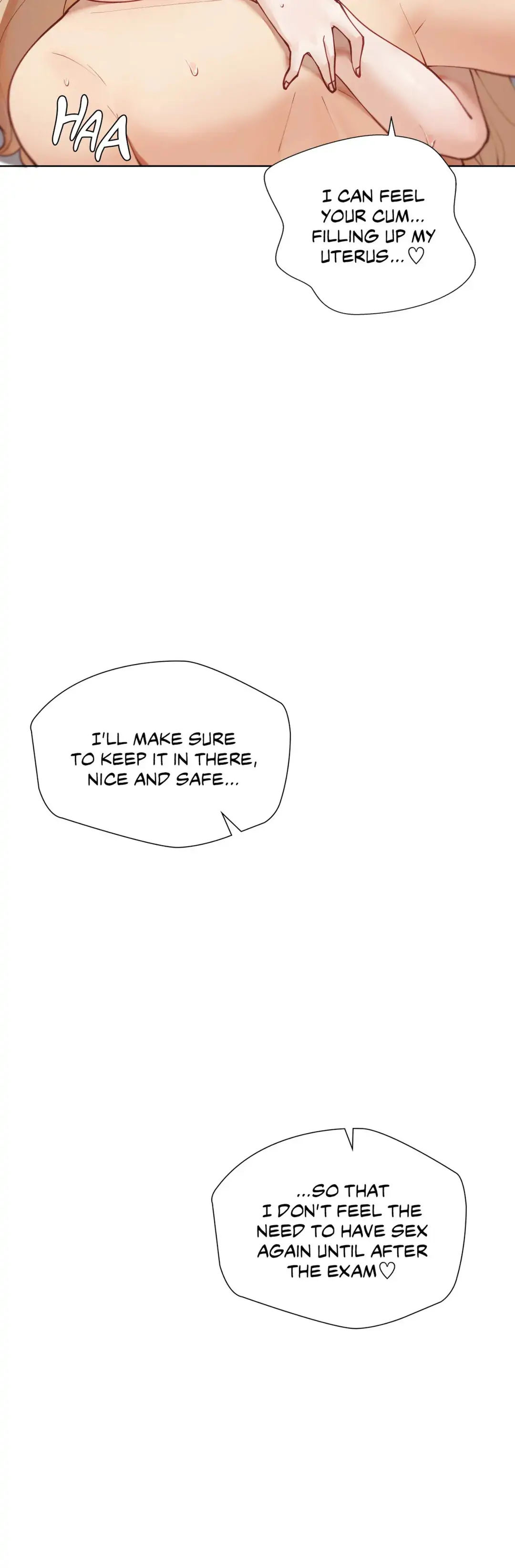 Learning the Hard Way Chapter 49 - Page 39