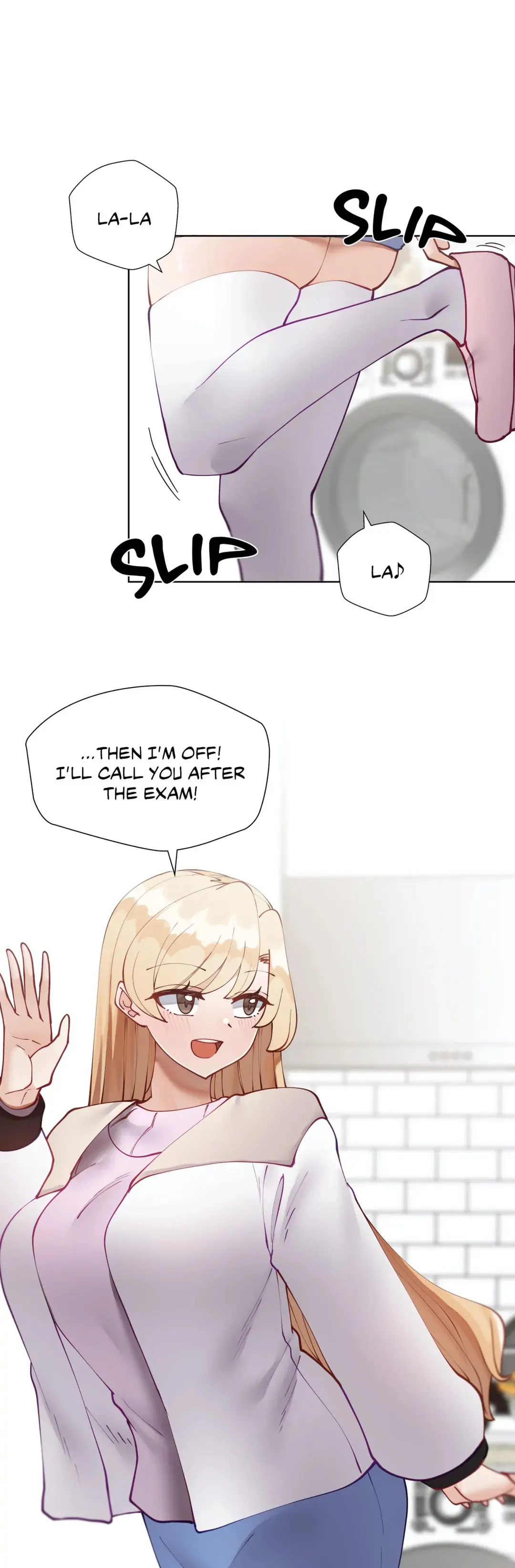 Learning the Hard Way Chapter 49 - Page 40