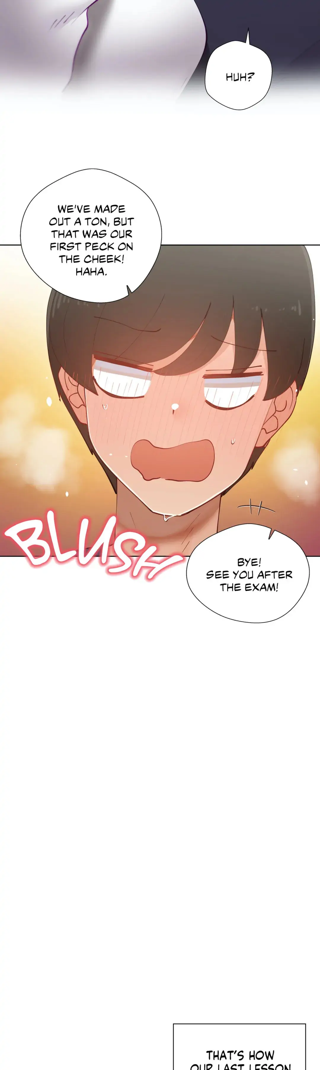 Learning the Hard Way Chapter 49 - Page 44