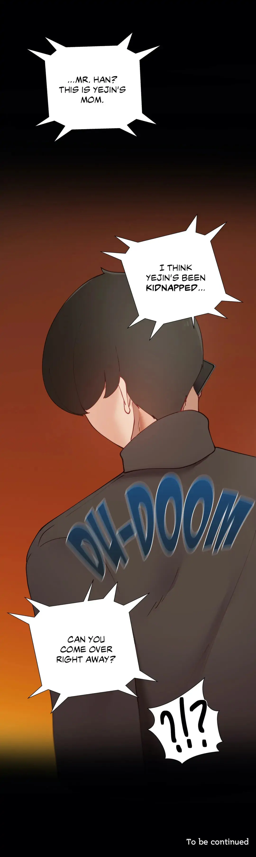 Learning the Hard Way Chapter 49 - Page 46