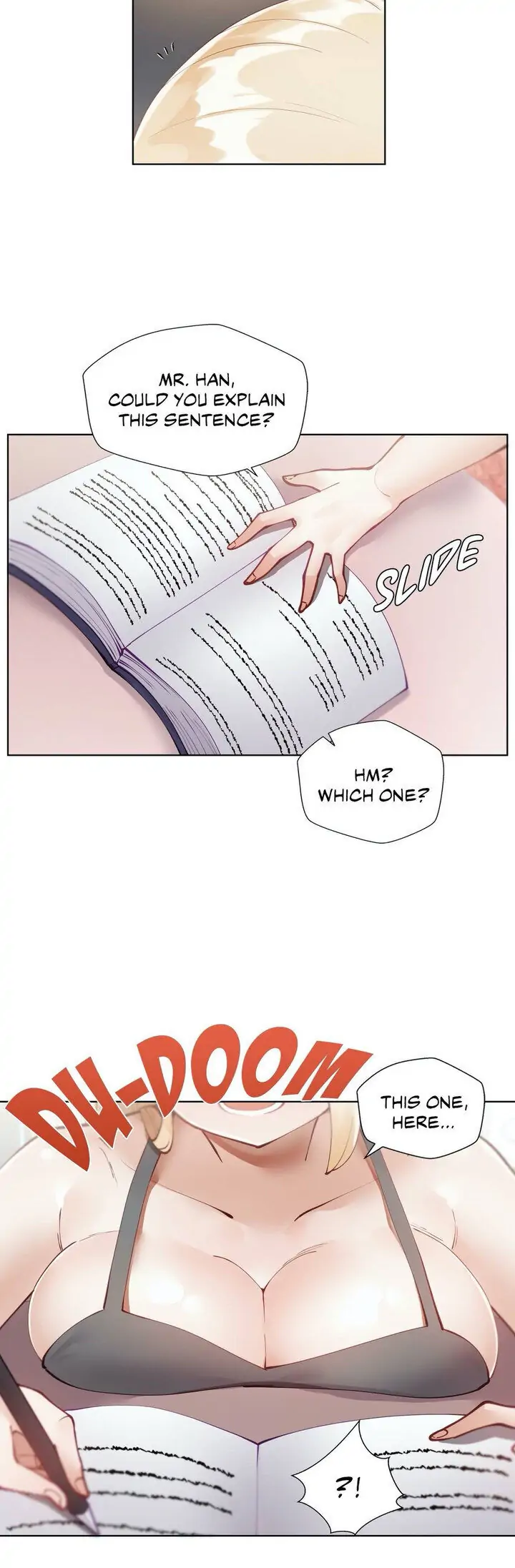 Learning the Hard Way Chapter 5 - Page 13