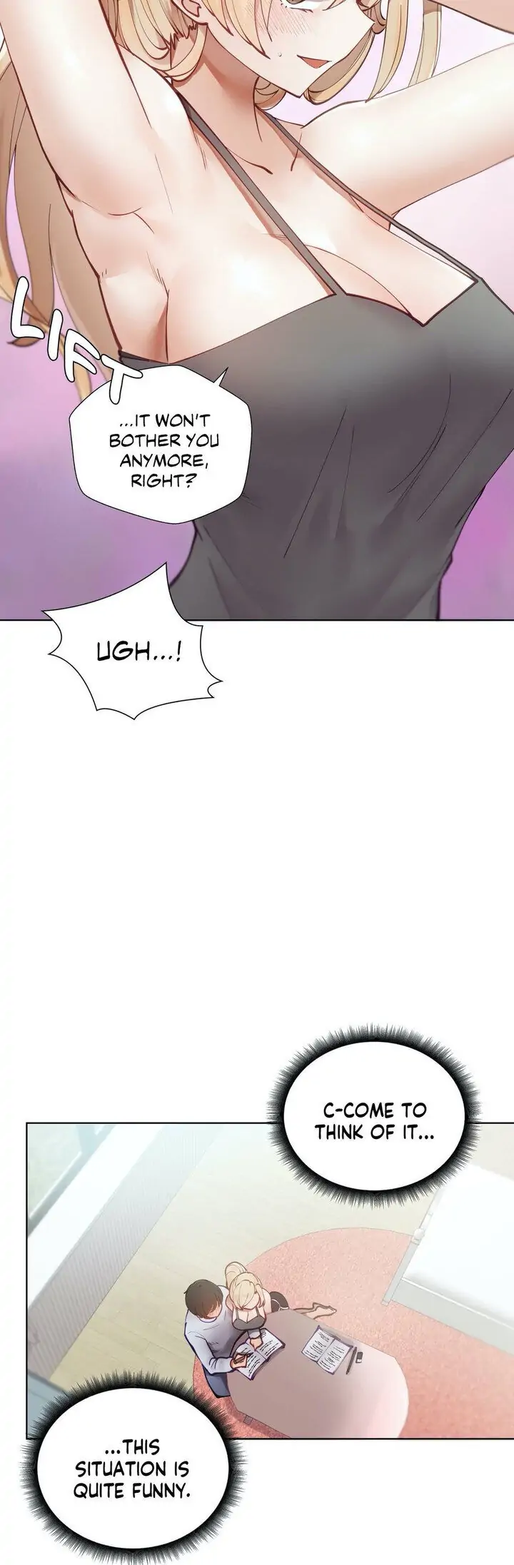 Learning the Hard Way Chapter 5 - Page 18