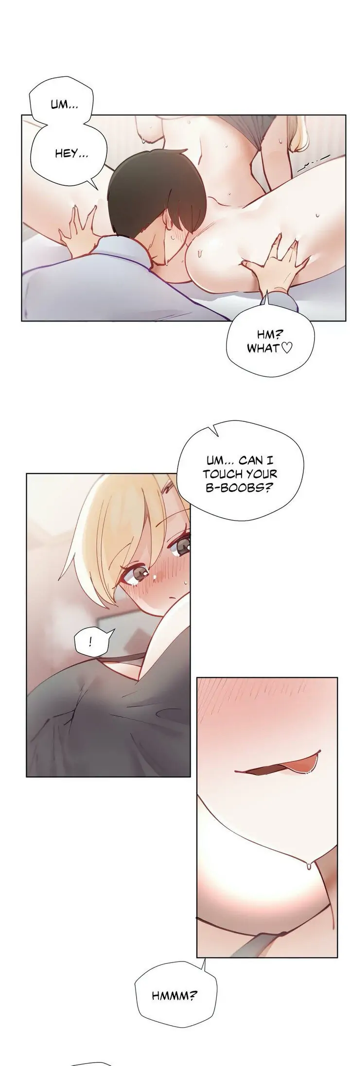 Learning the Hard Way Chapter 5 - Page 32