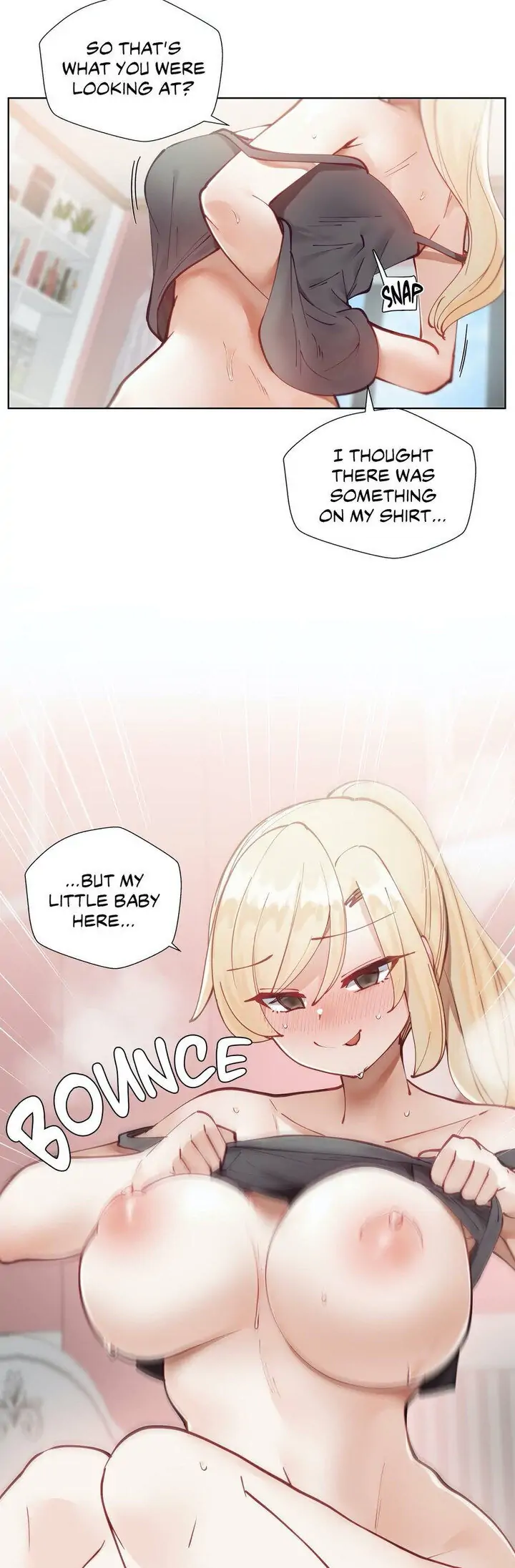 Learning the Hard Way Chapter 5 - Page 33