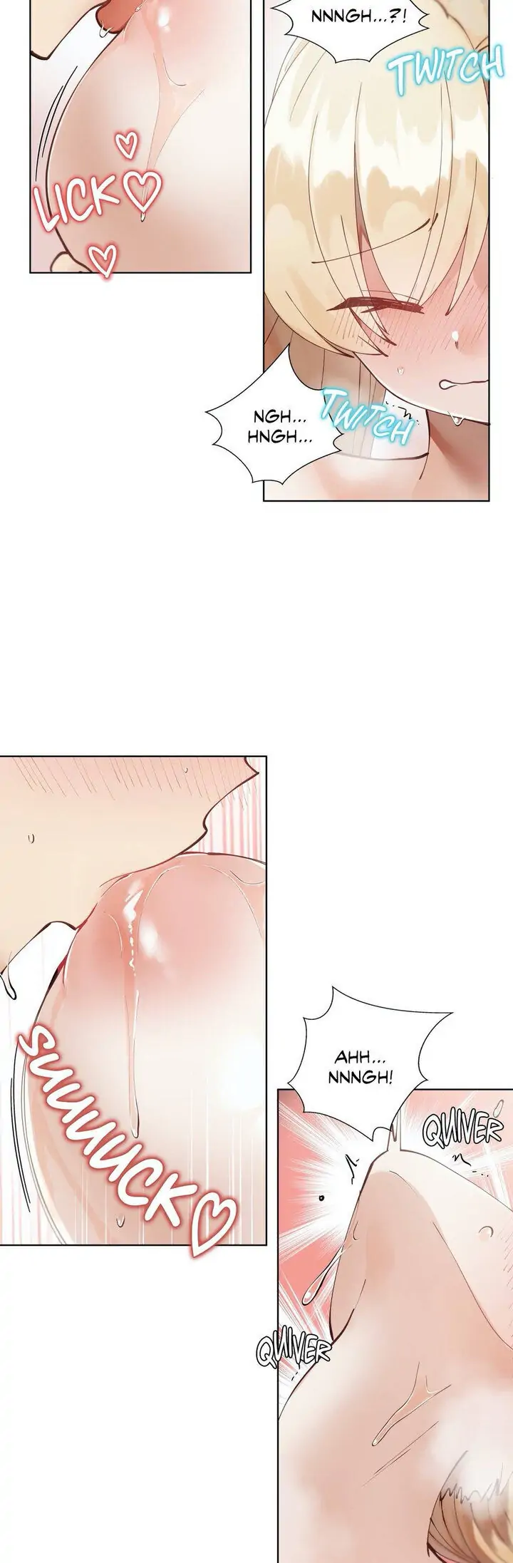 Learning the Hard Way Chapter 5 - Page 36