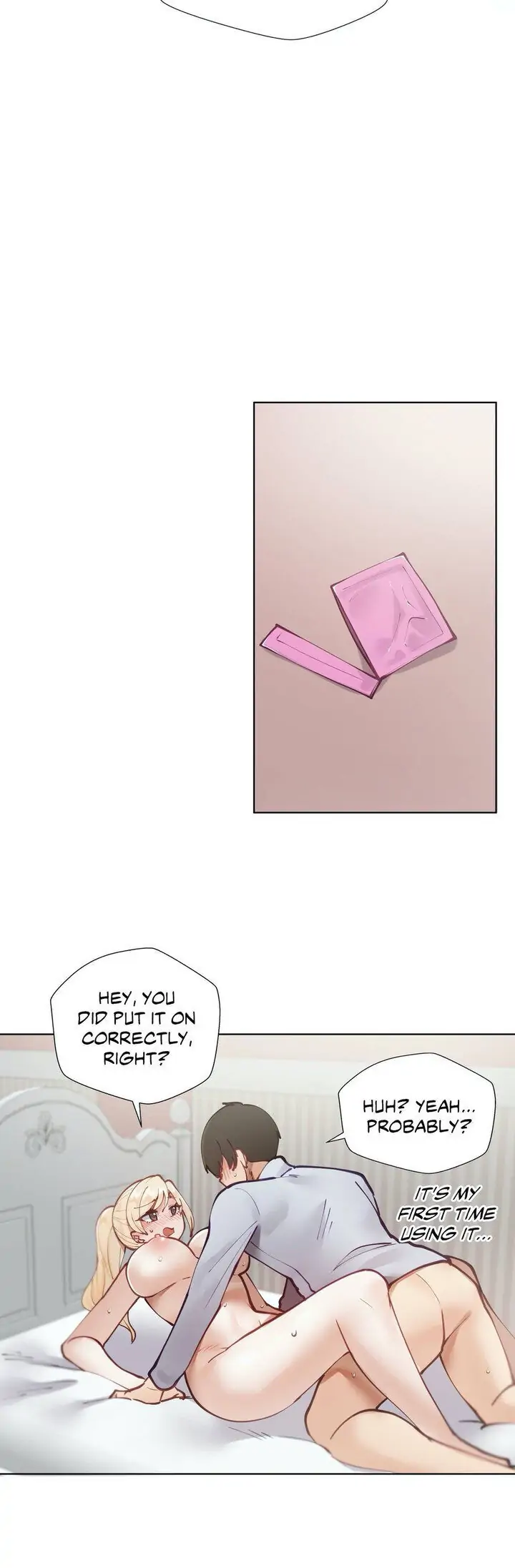 Learning the Hard Way Chapter 5 - Page 40