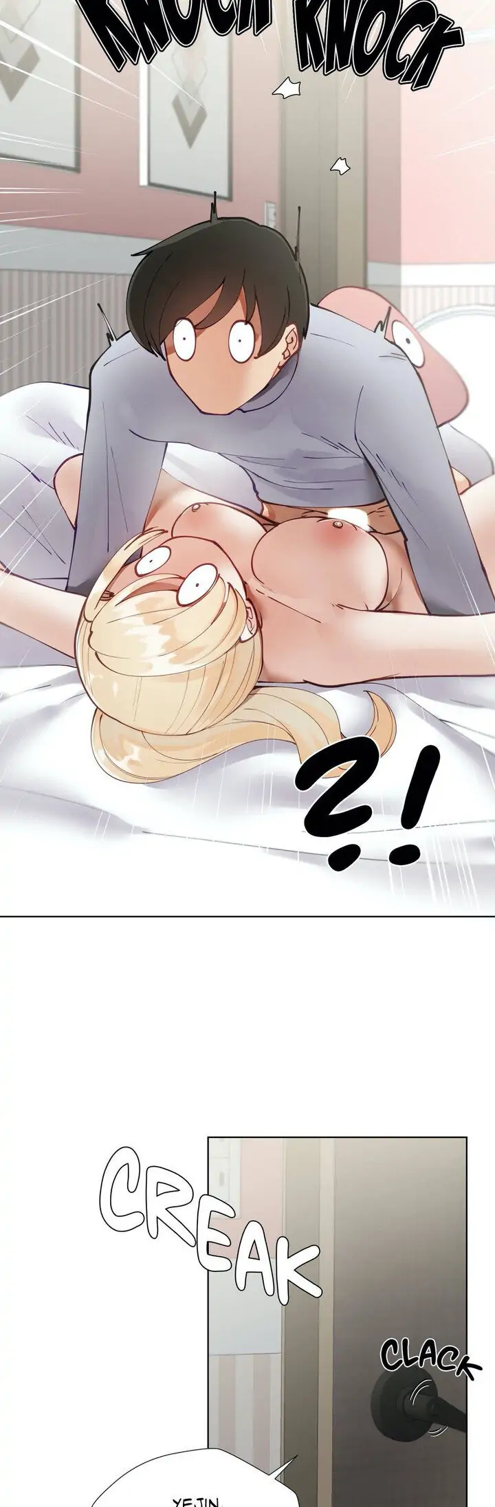 Learning the Hard Way Chapter 5 - Page 42