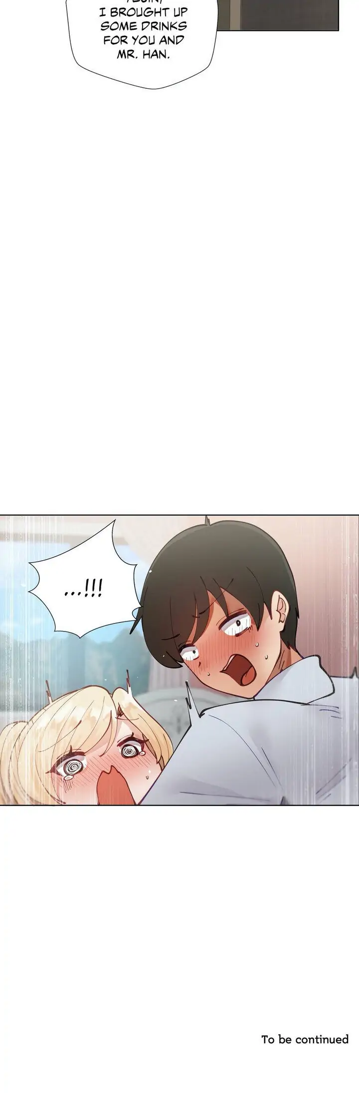 Learning the Hard Way Chapter 5 - Page 43