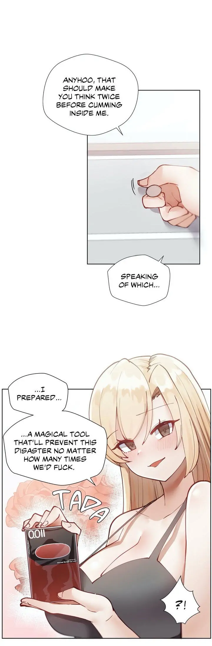 Learning the Hard Way Chapter 5 - Page 7