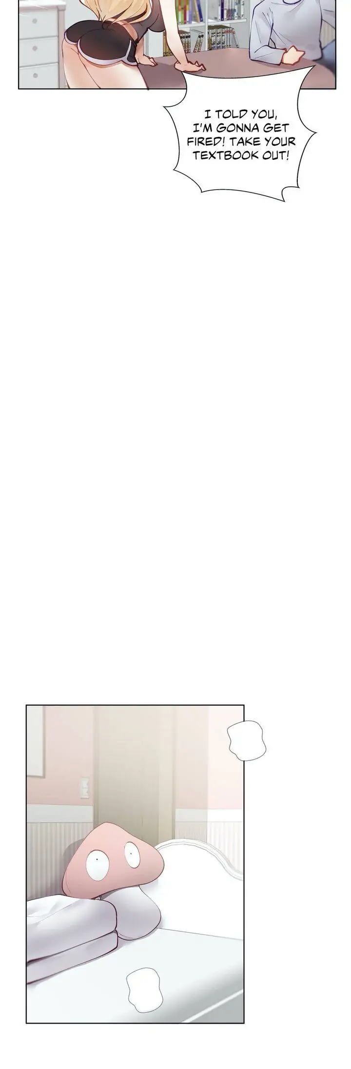 Learning the Hard Way Chapter 5 - Page 10