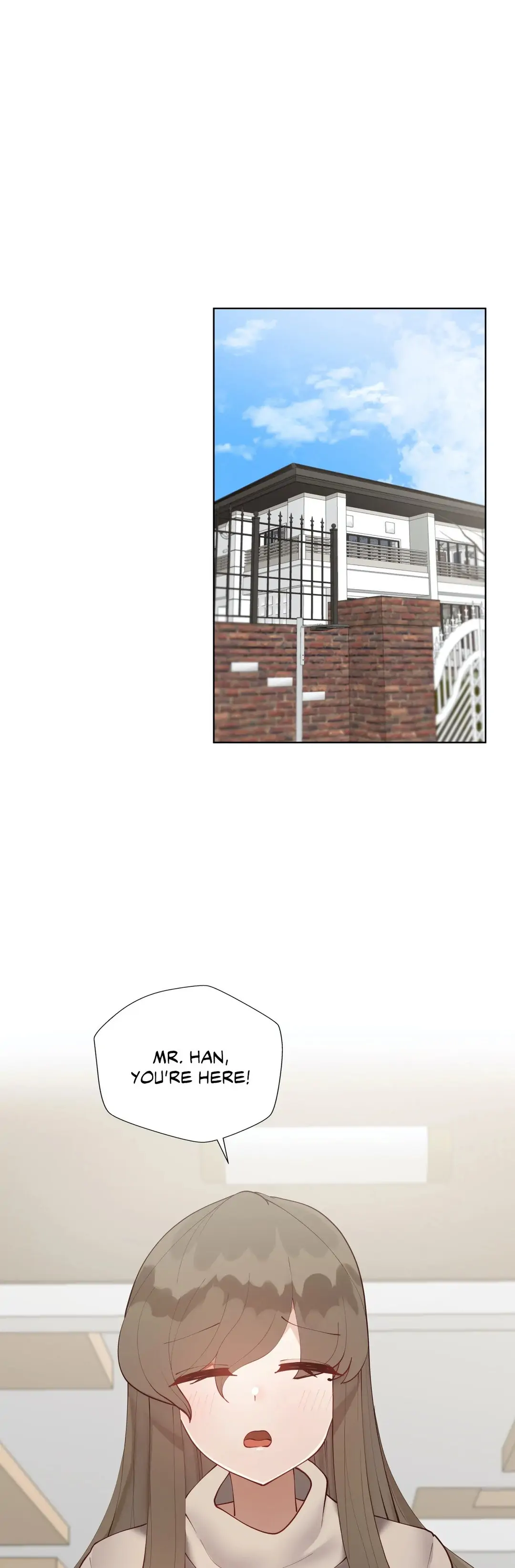 Learning the Hard Way Chapter 50 - Page 1