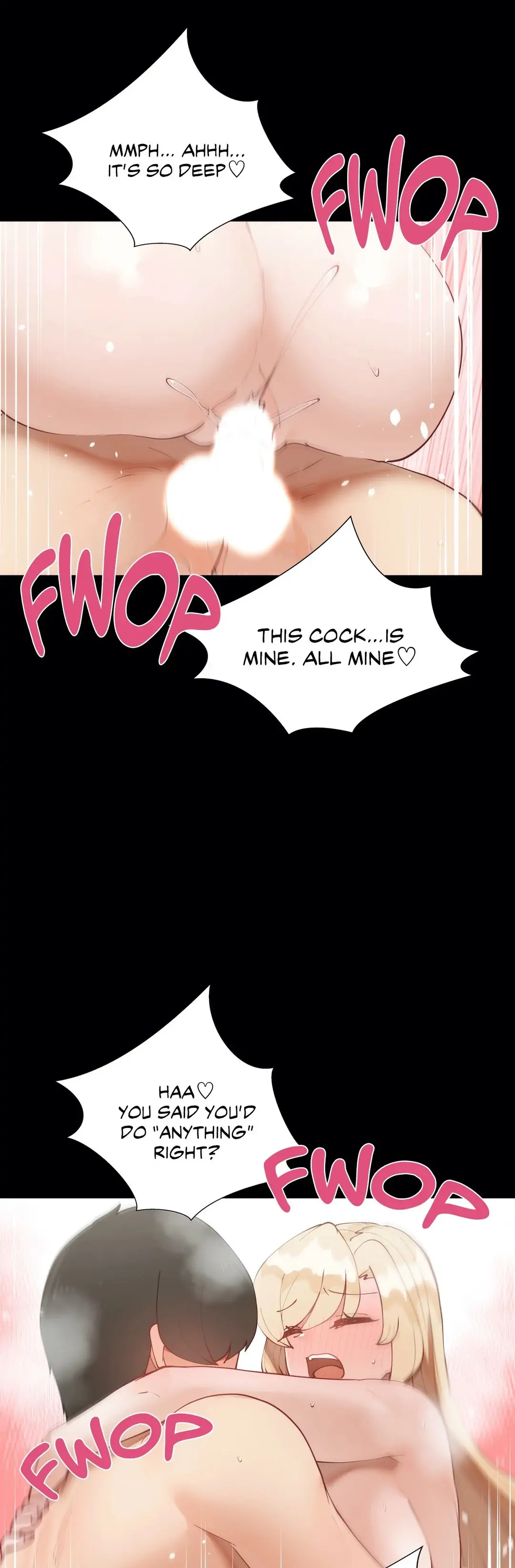 Learning the Hard Way Chapter 50 - Page 11