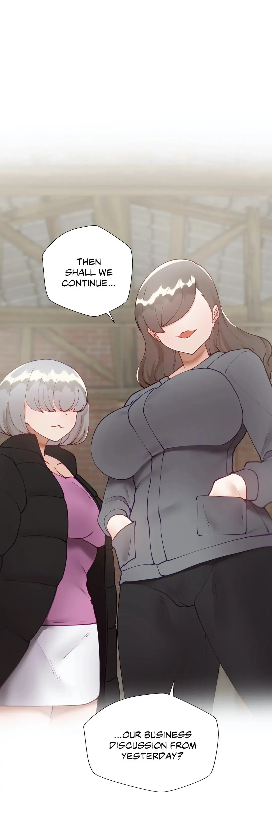 Learning the Hard Way Chapter 50 - Page 22