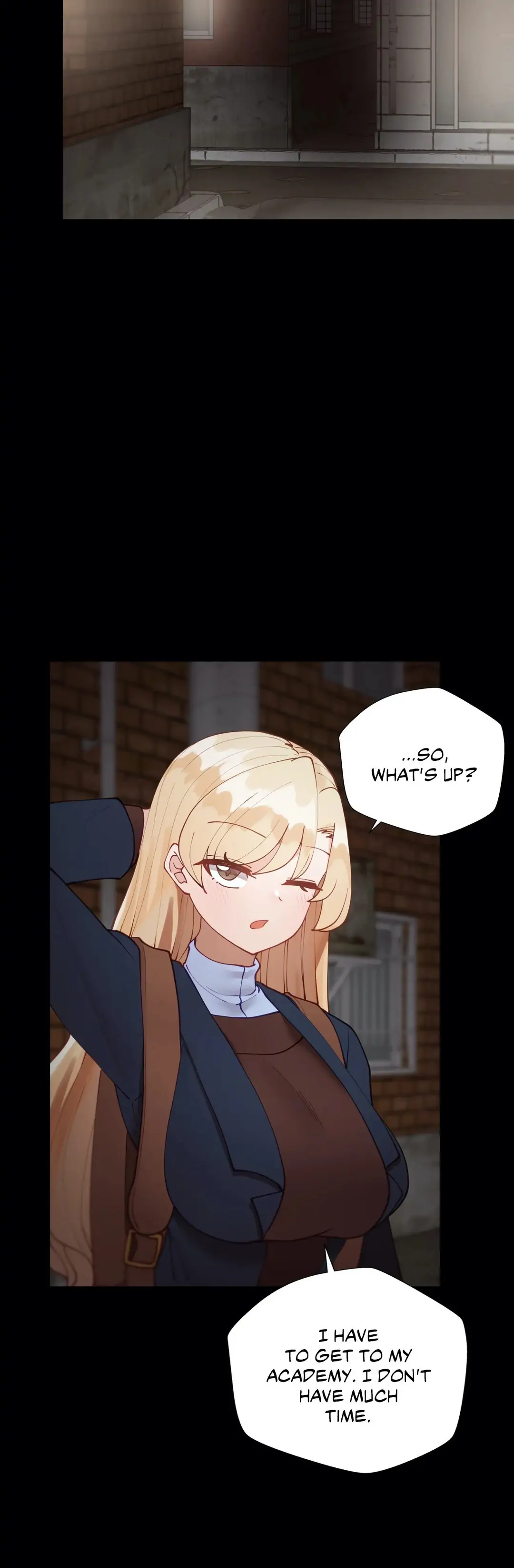 Learning the Hard Way Chapter 50 - Page 27